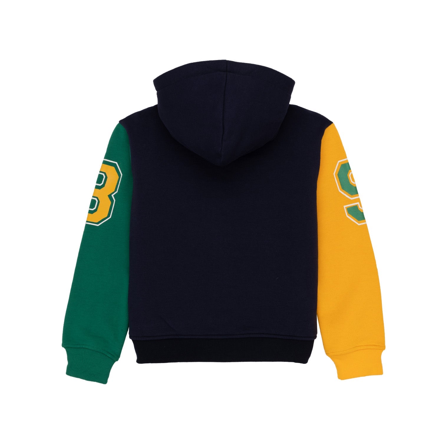 Boys Mix & Match Sweatshirt With Hoodie