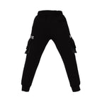 Boys Solid Regular Fit Joggers