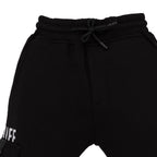 Boys Solid Regular Fit Joggers