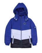 hooded jacket for boys