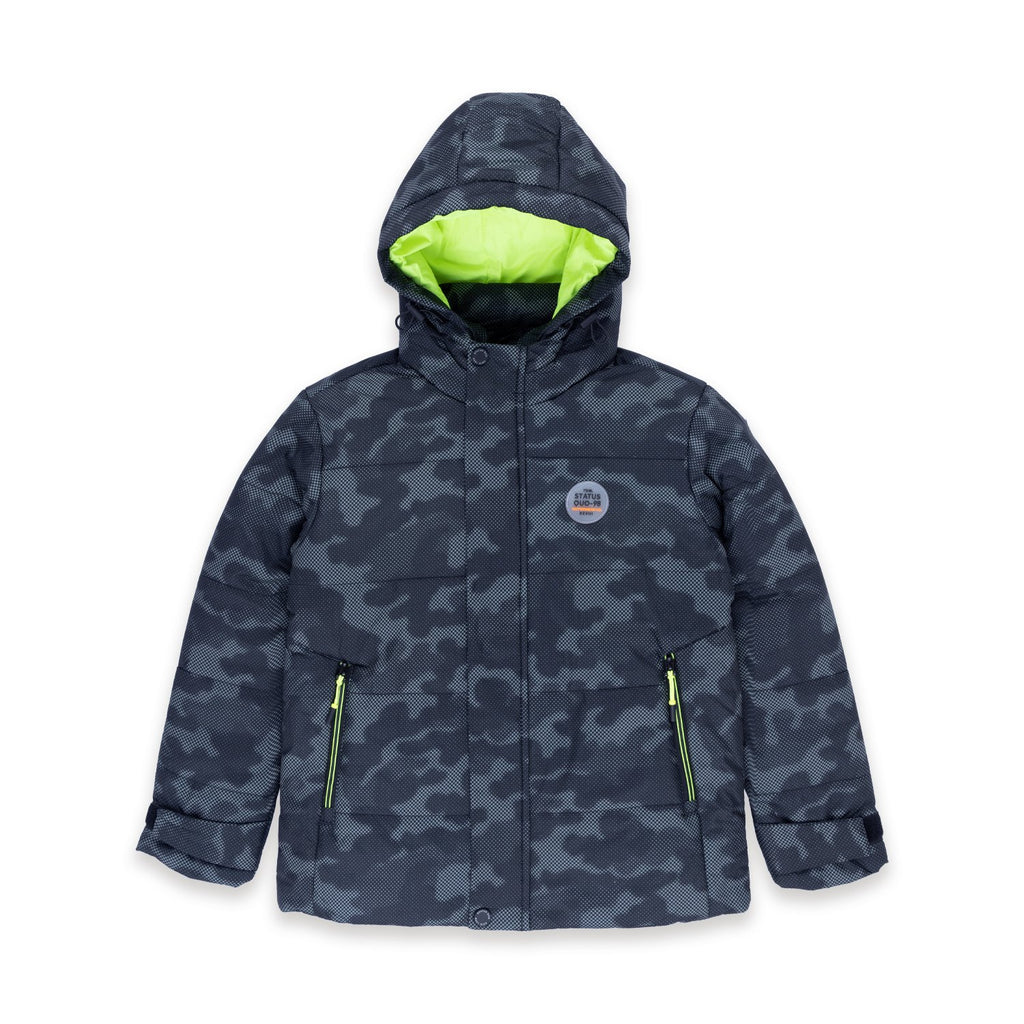 quilted jacket for boys