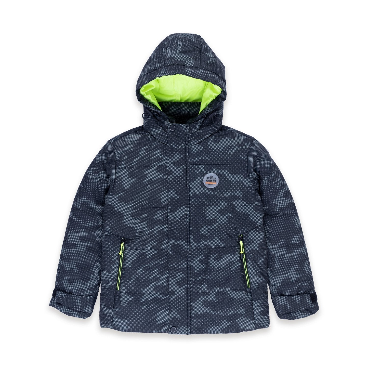 quilted jacket for boys
