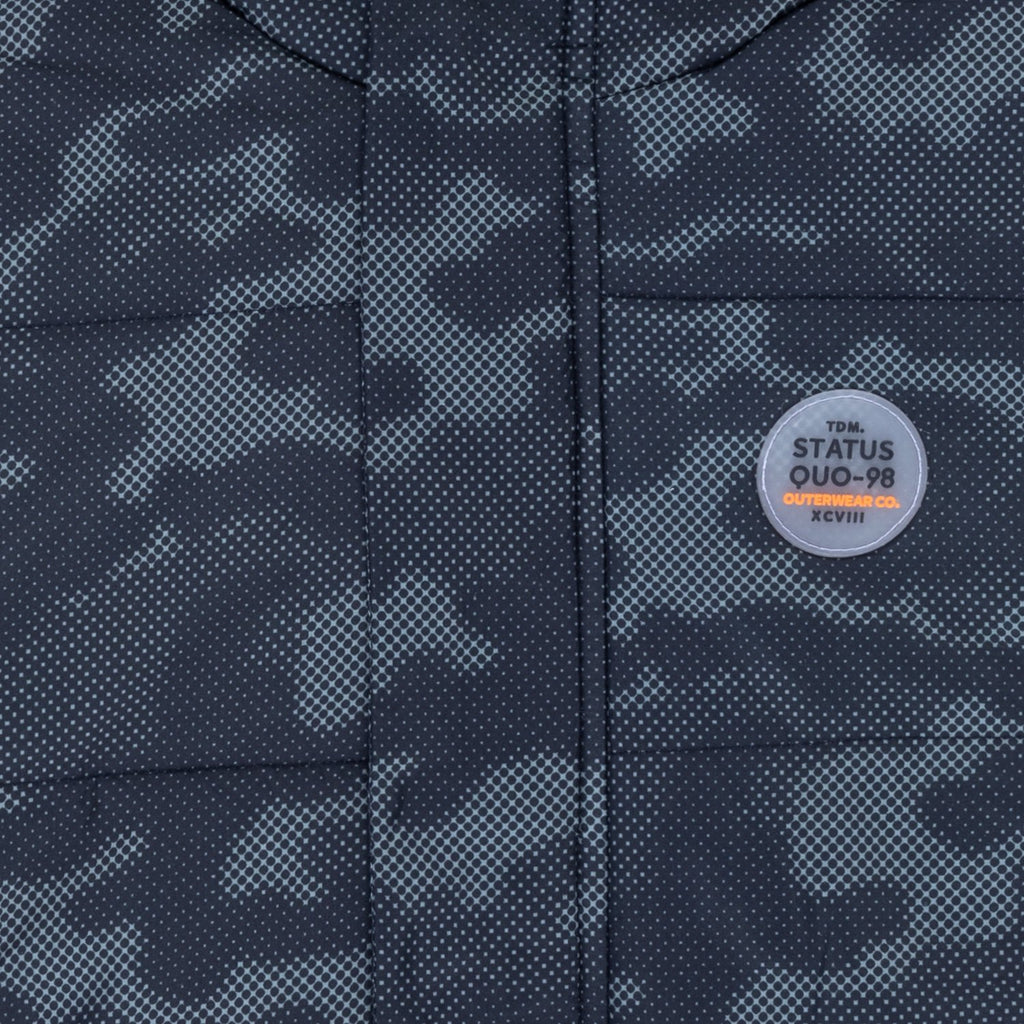 hooded jackets
