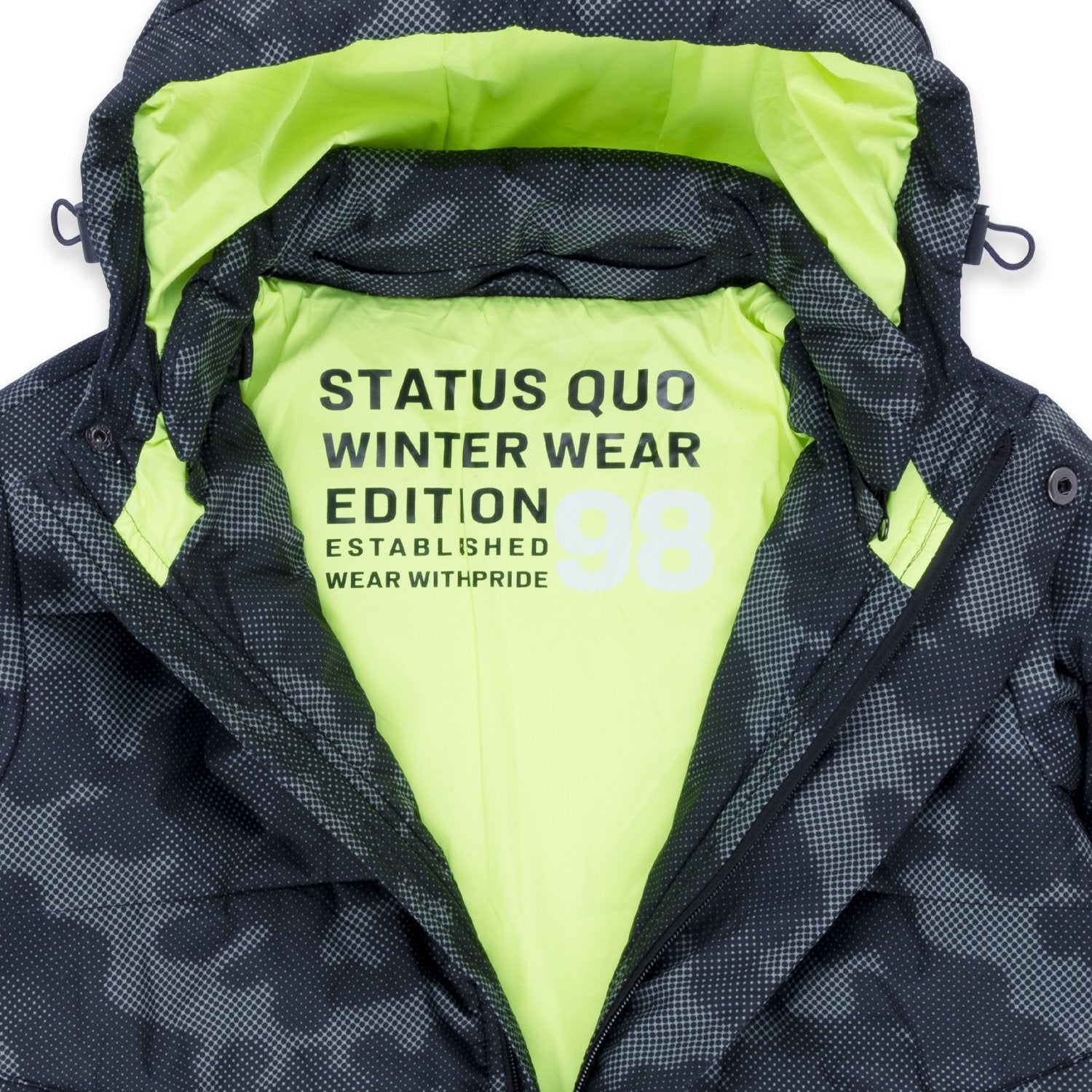 reversible jackets