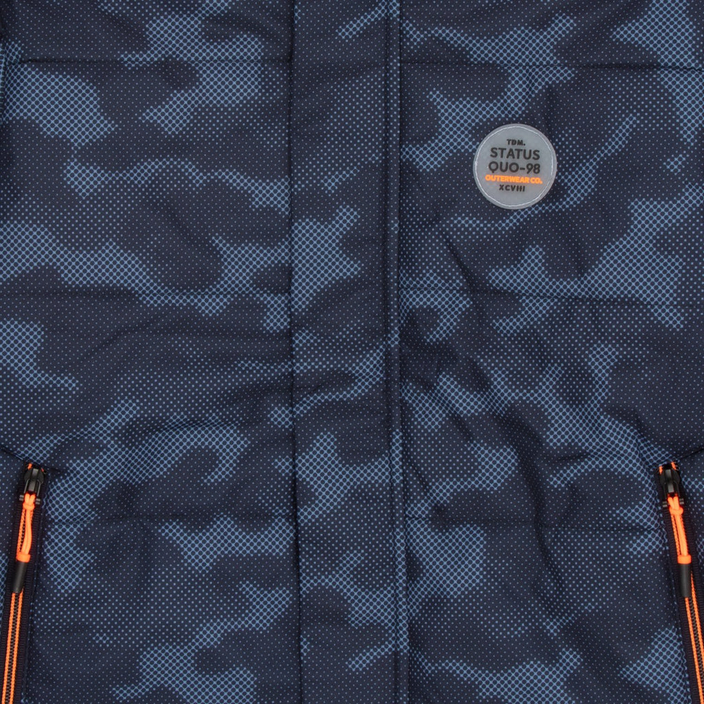 hooded jackets