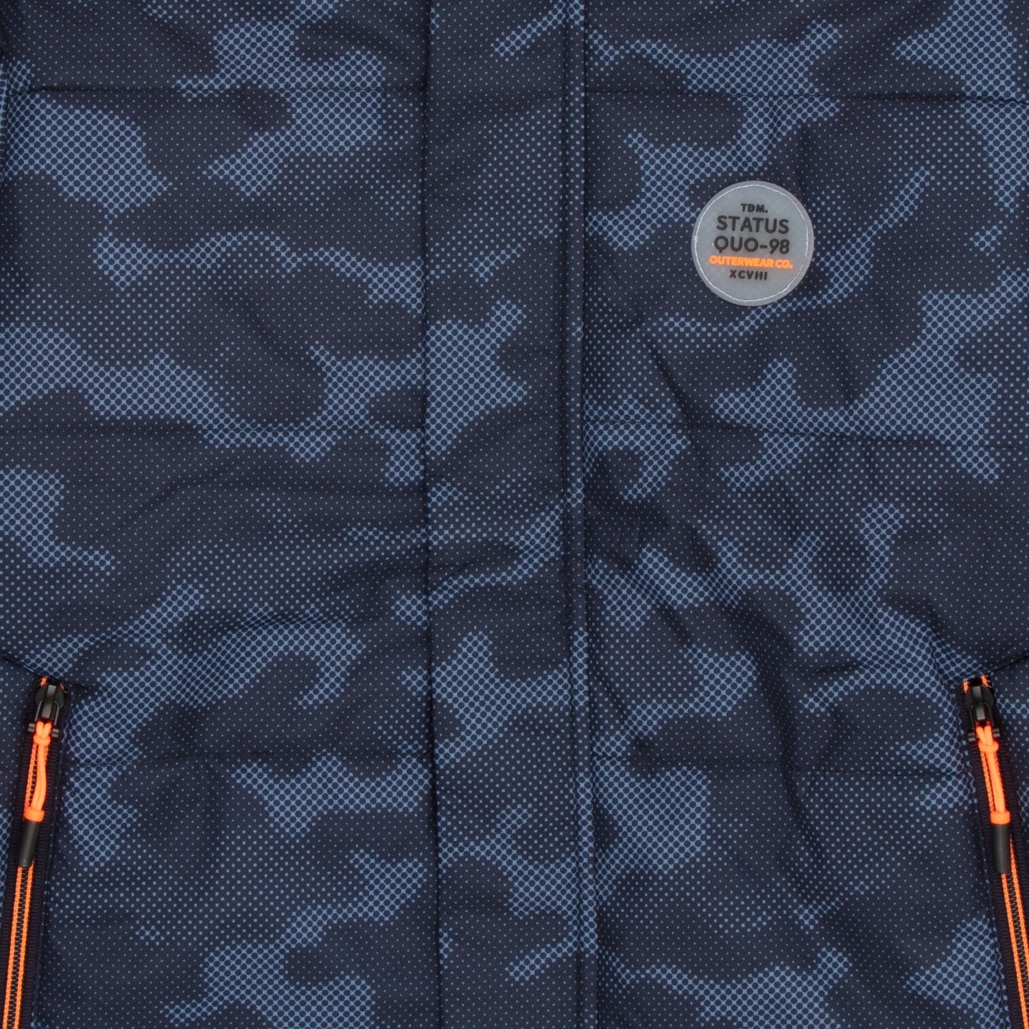 hooded jackets