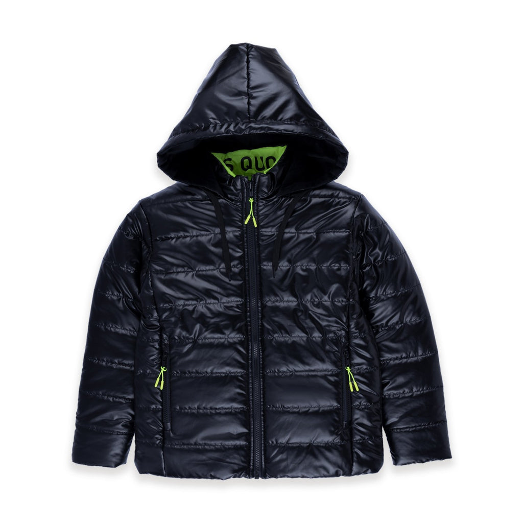 quilted jacket for boys