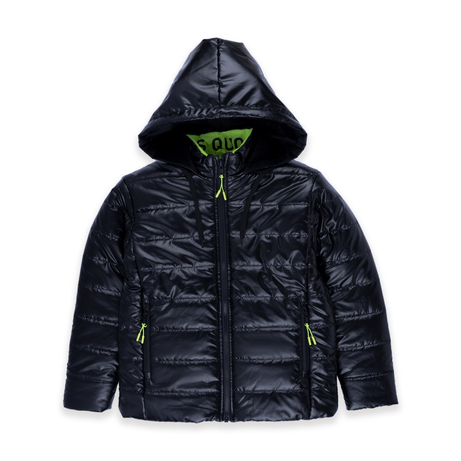 quilted jacket for boys