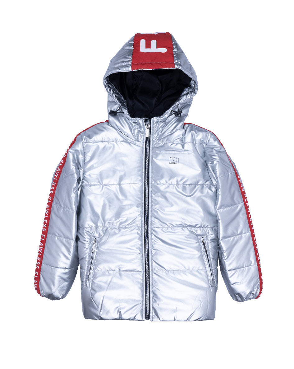 hooded jacket for boys