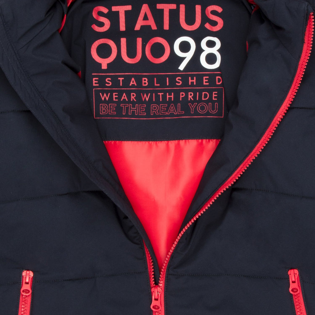 hooded jackets