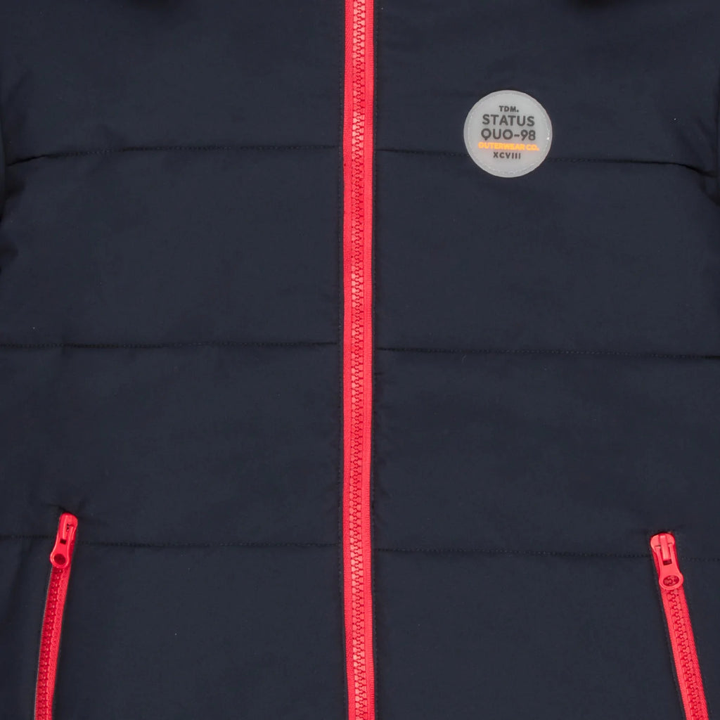 reversible jackets