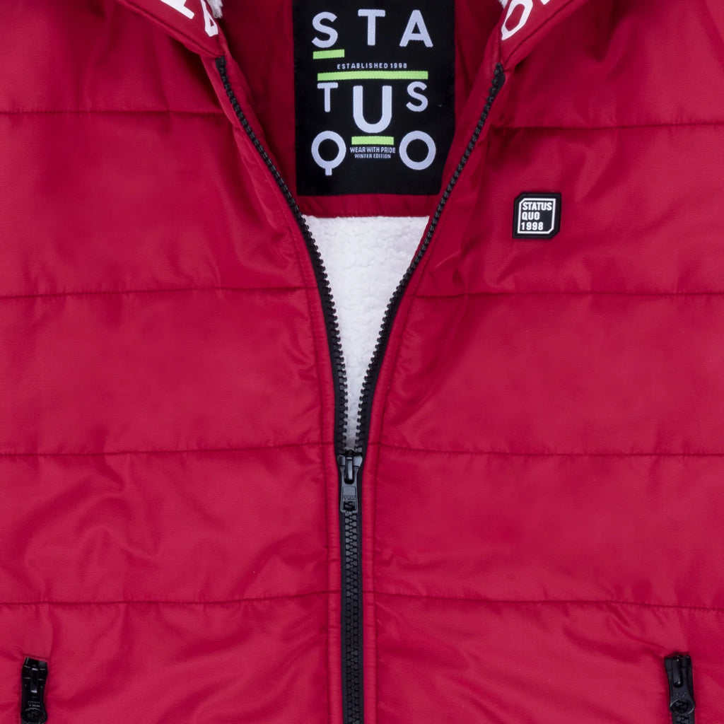 hooded jackets