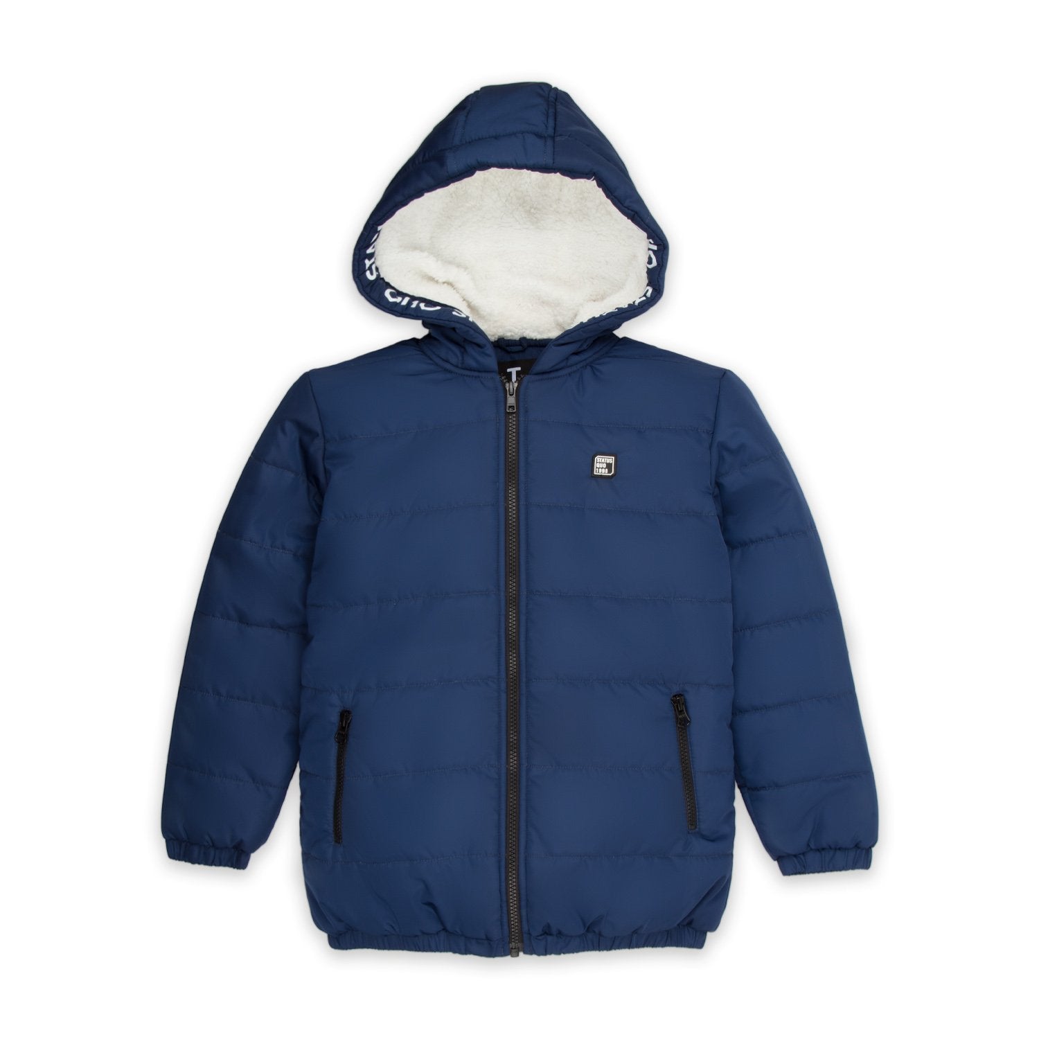 quilted jacket for boys