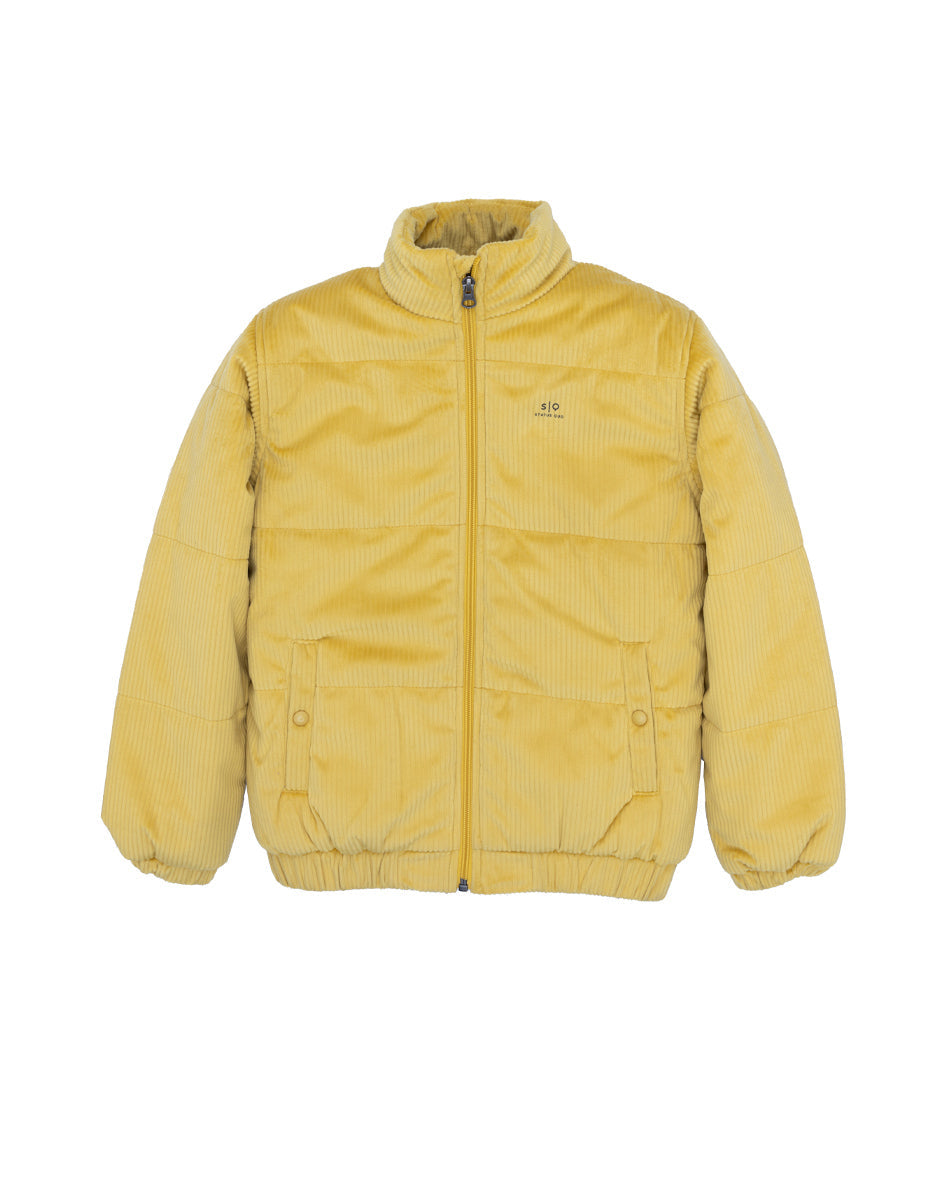 high neck jacket for boys Main image