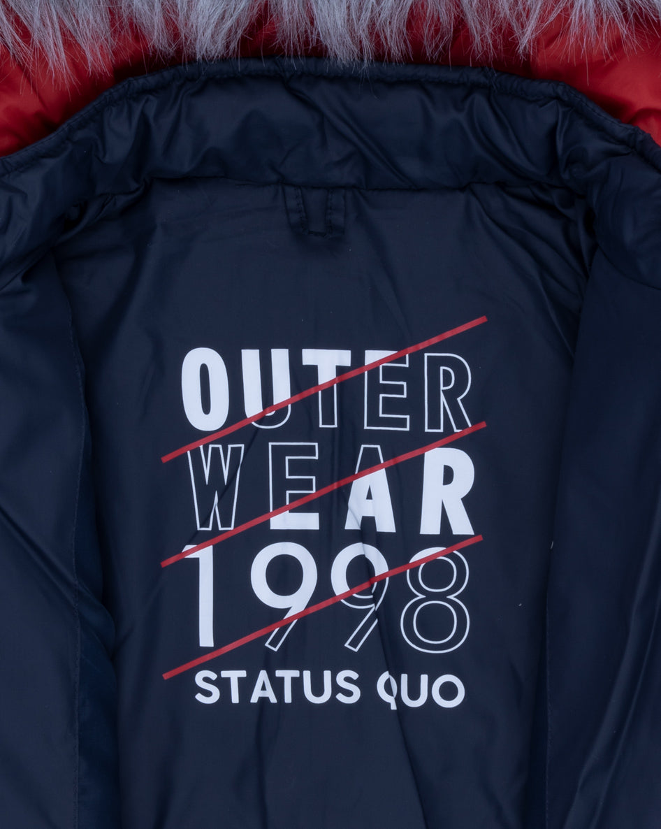 reversible jackets
