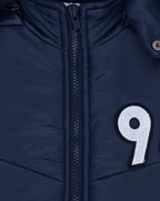 hooded jackets