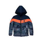 hooded jacket for boys