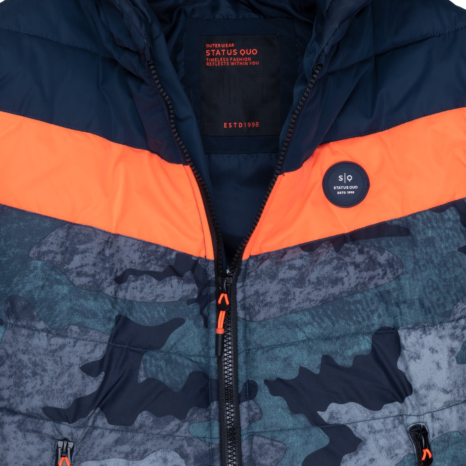 puffer jackets