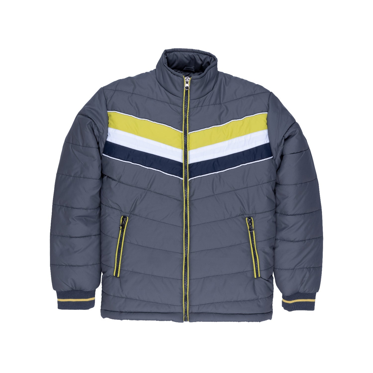hooded jacket for boys Main image
