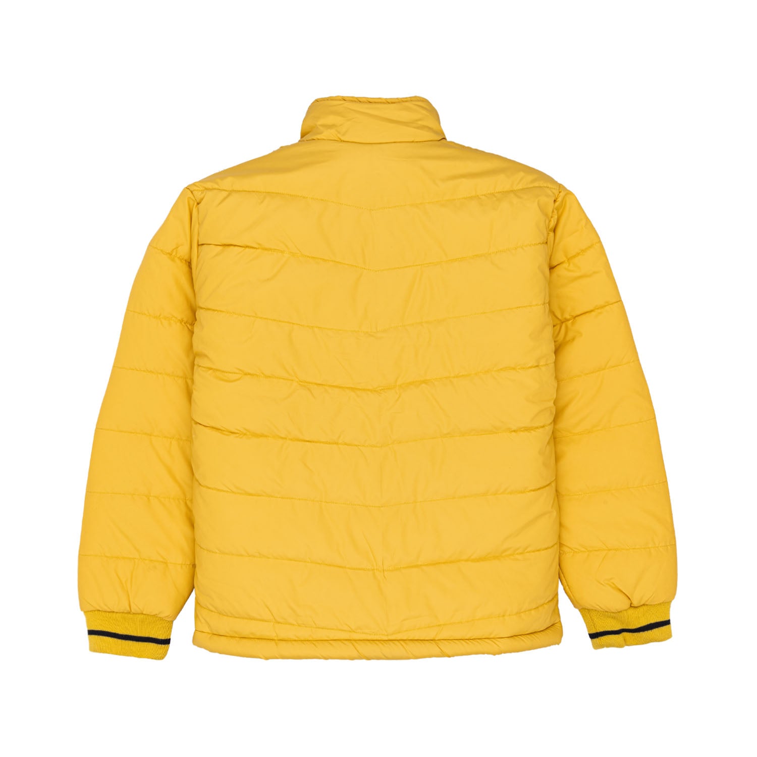 Boys Colourblocking Hooded Jacket