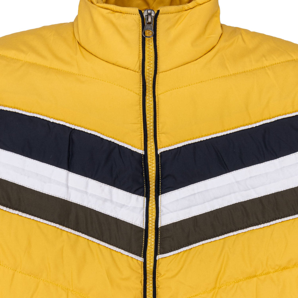 Boys Colourblocking Hooded Jacket