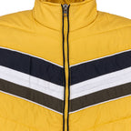 Boys Colourblocking Hooded Jacket