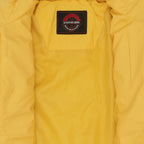 Boys Colourblocking Hooded Jacket