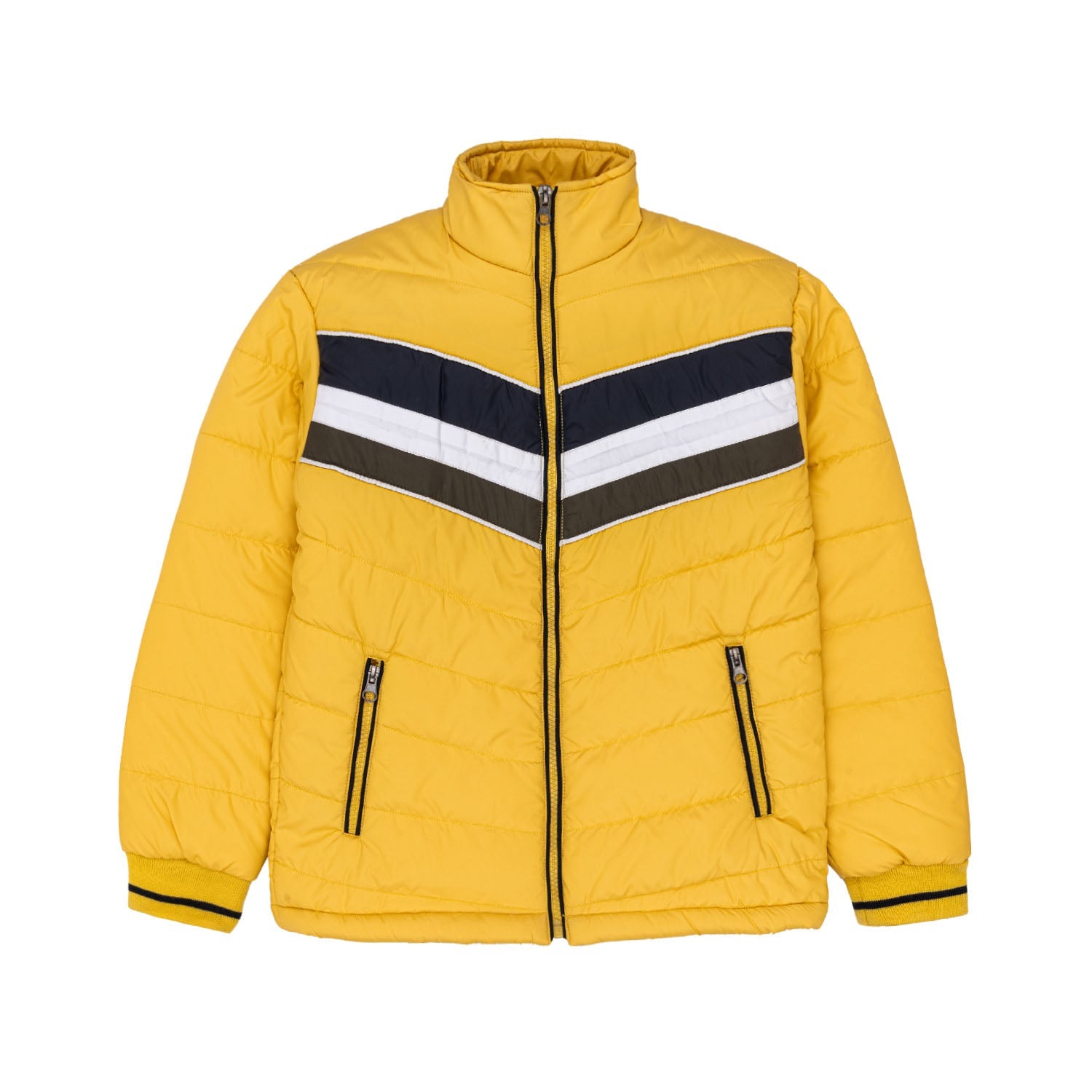Status Quo |Kids Solid Regular Fit Jacket - 4, 6, 8, 10, 12, 14, 16