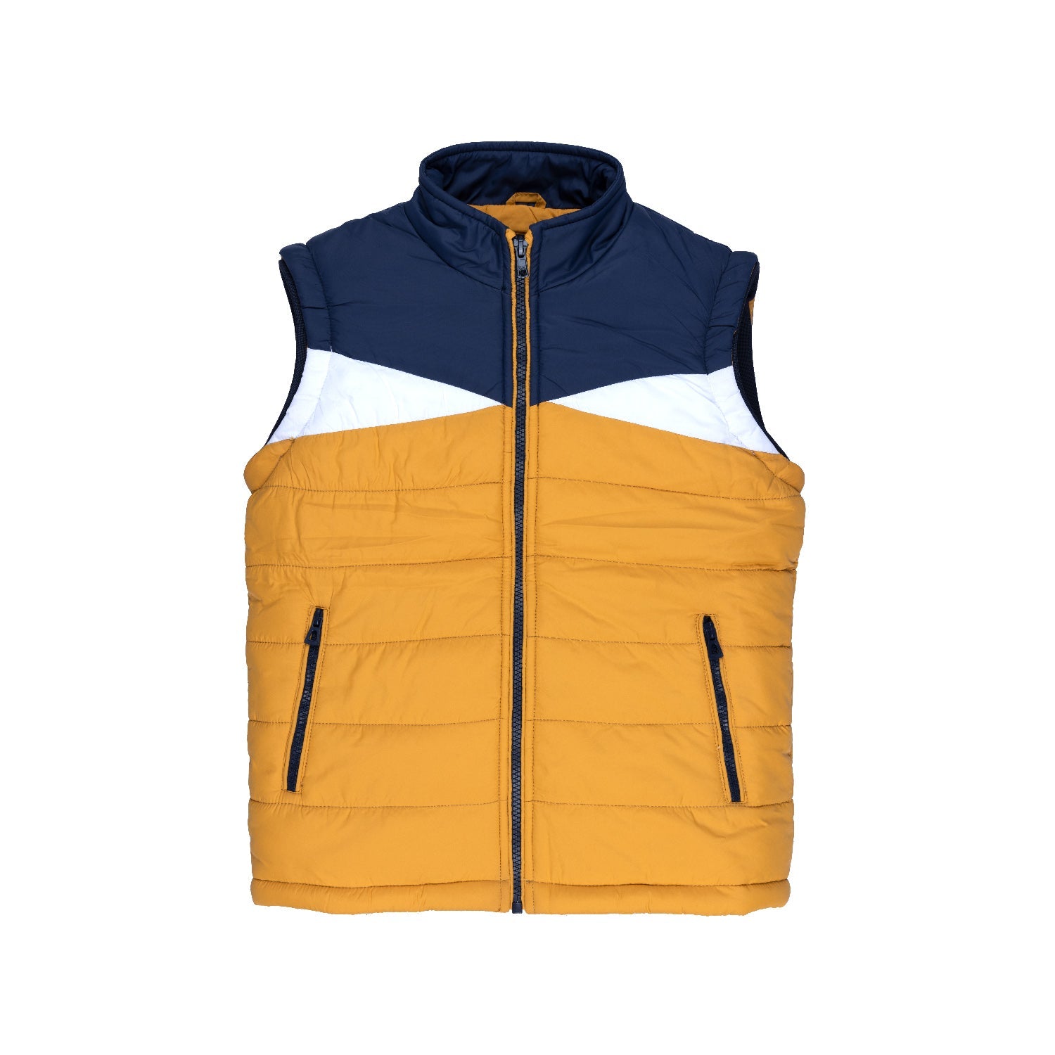 high neck jacket for boys Main image