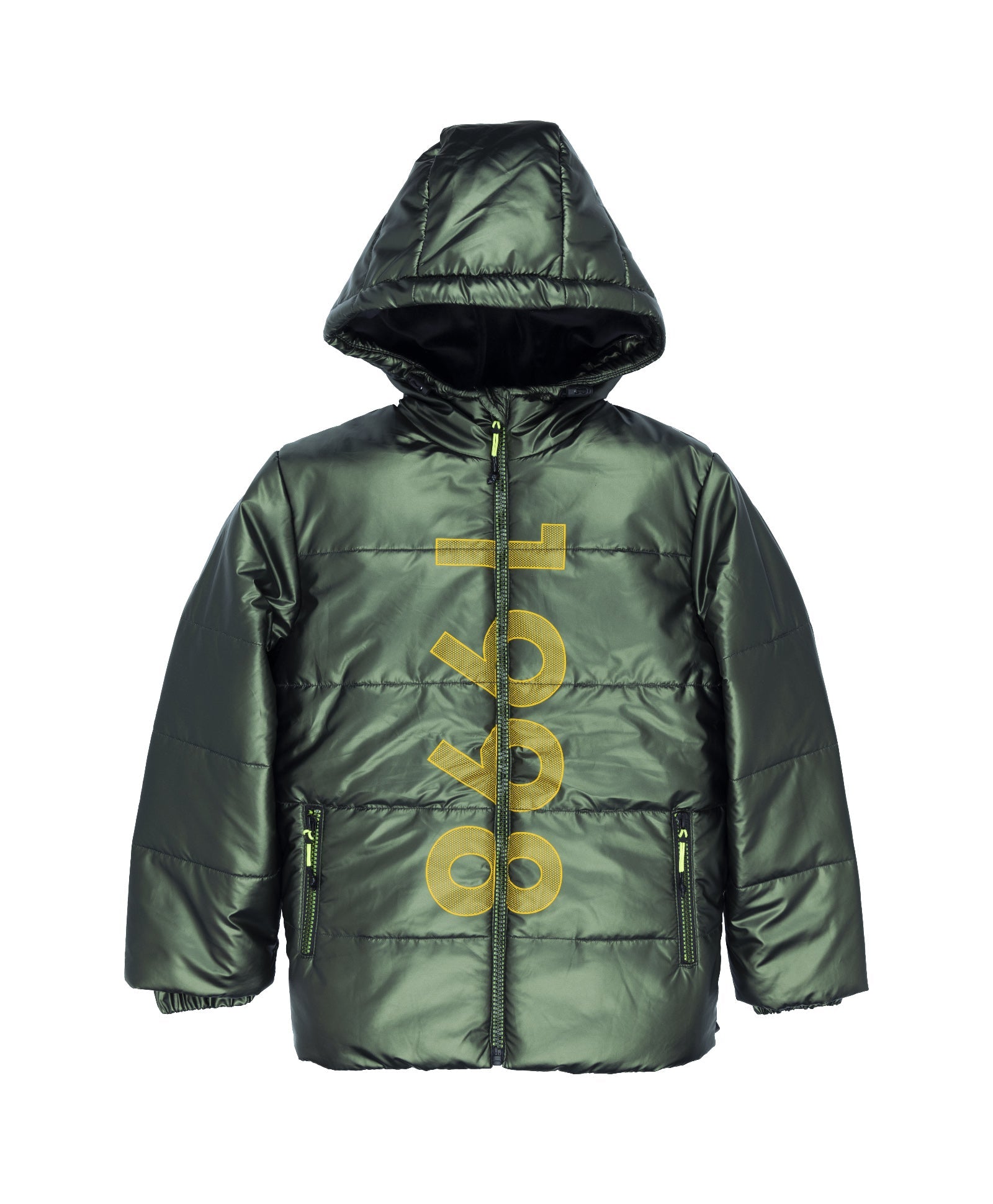 Status Quo |Kids Solid Regular Fit Jacket - 4, 6, 8, 10, 12, 14, 16