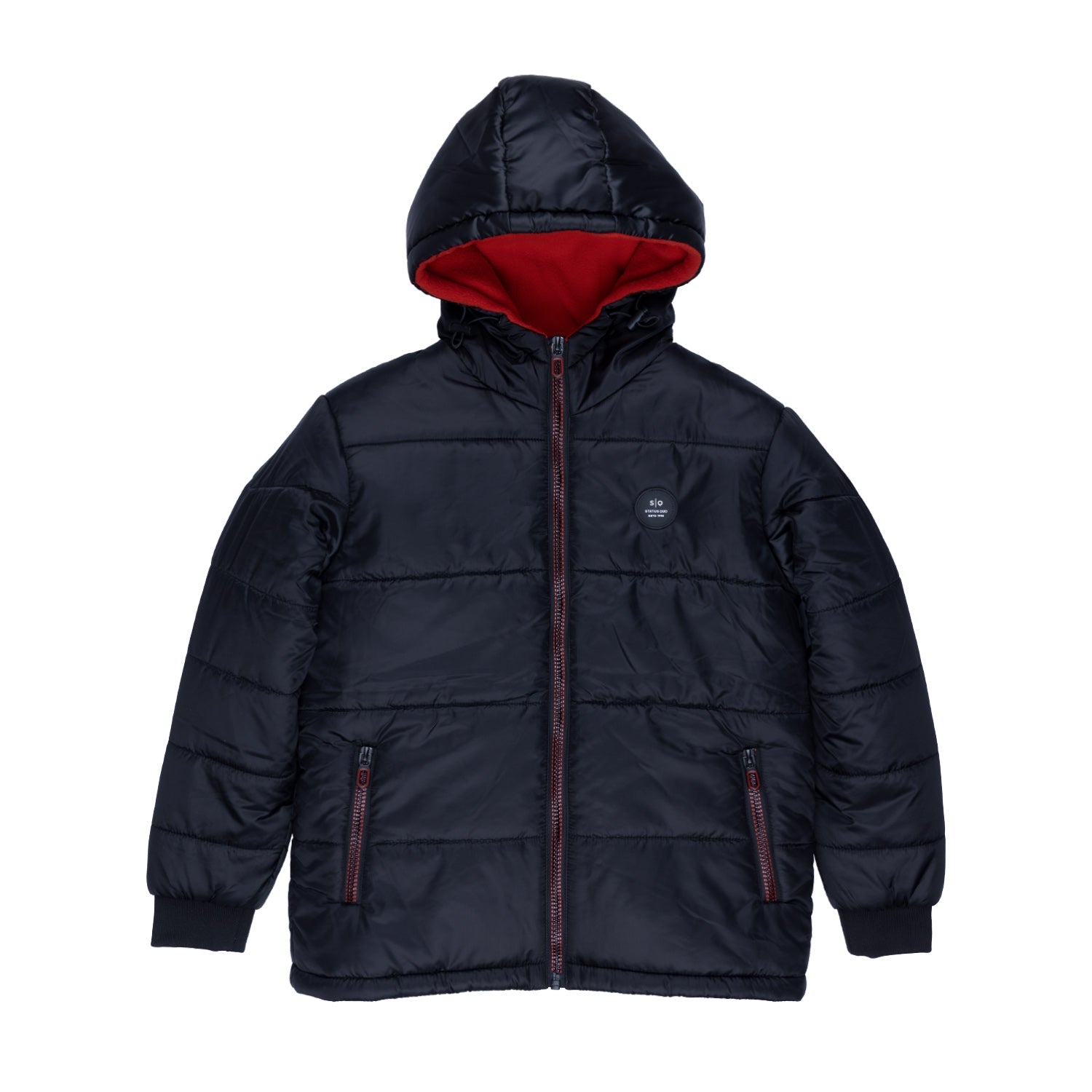 hooded jacket for boys