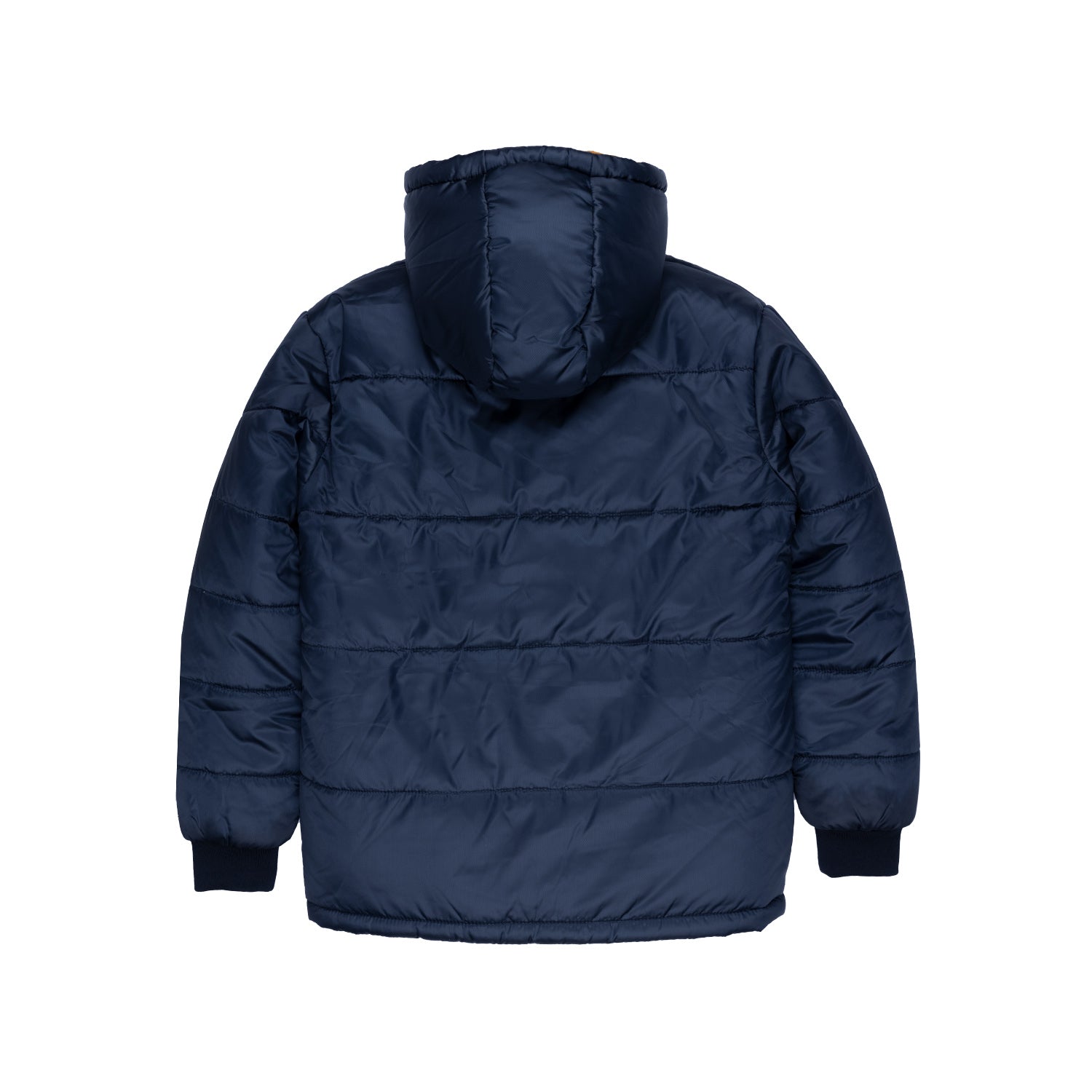 Boys Quilted  Hooded Jacket Secondary image