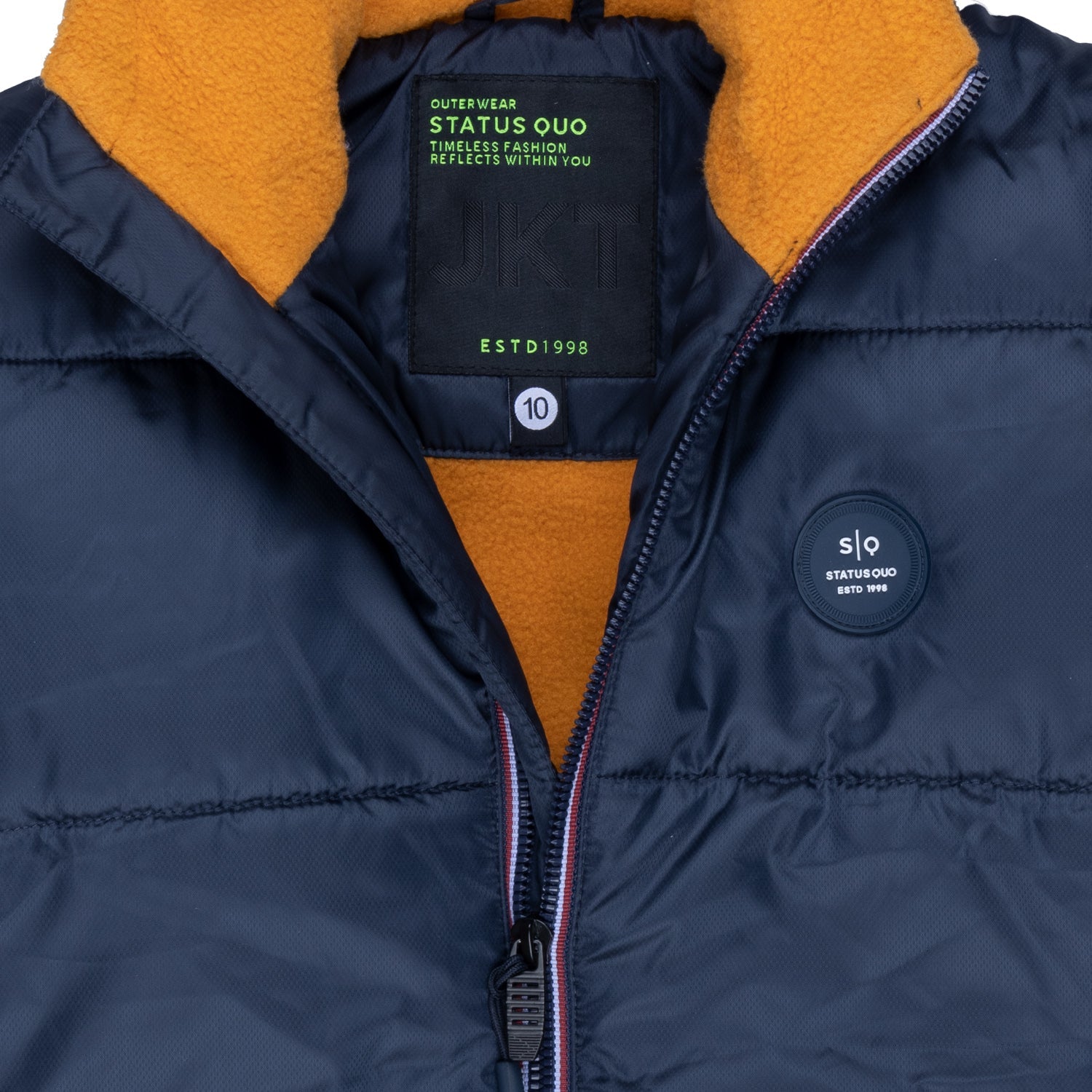 puffer jackets