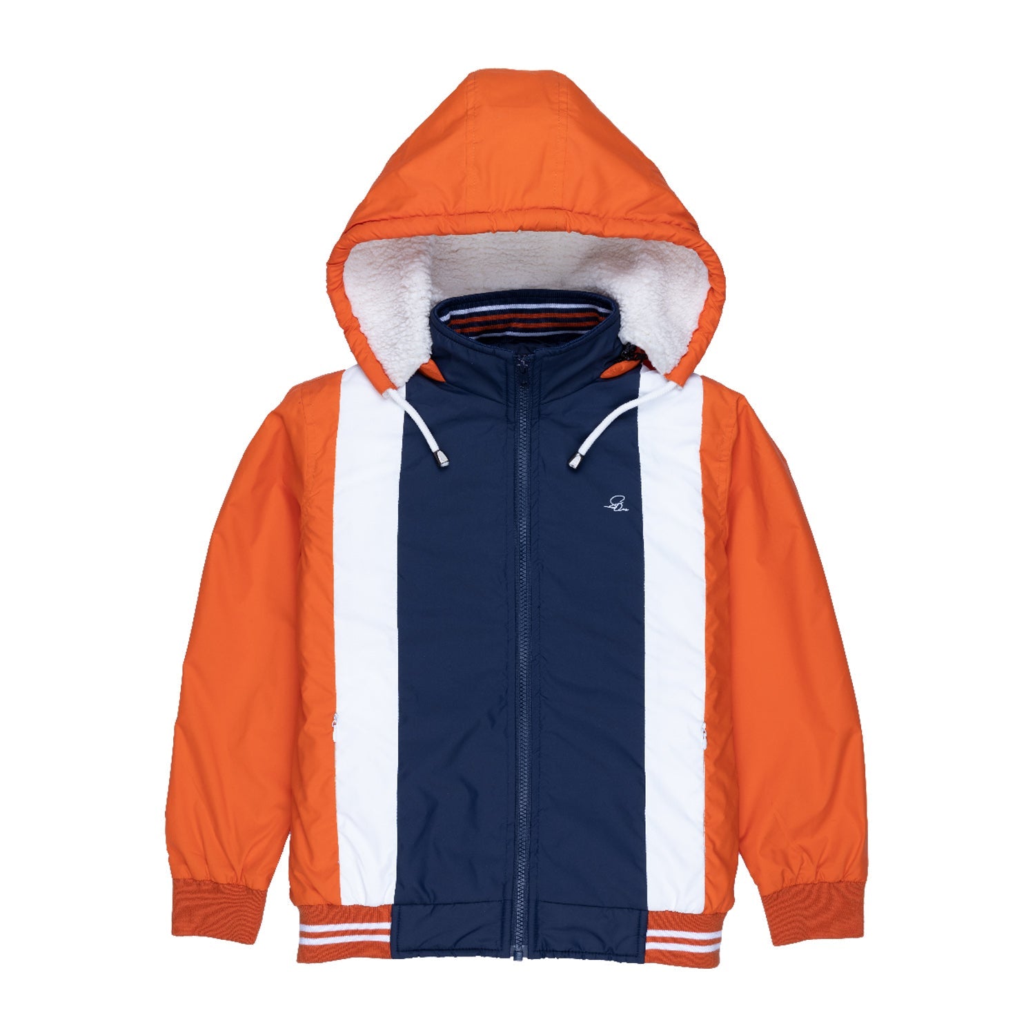 hooded jacket for boys