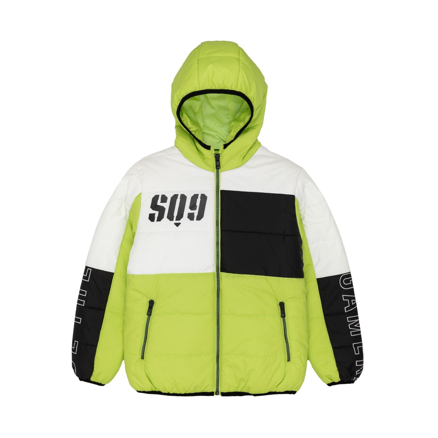 Status Quo |Kids Solid Regular Fit Jacket - 4, 6, 8, 10, 12, 14, 16