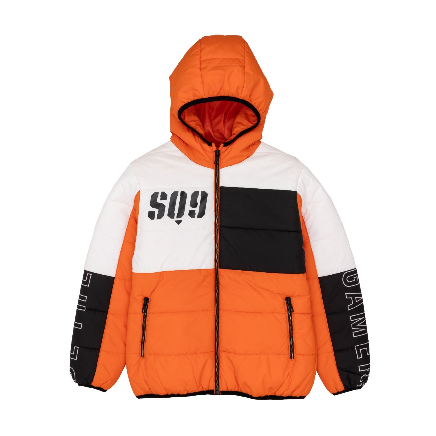 Status Quo |Kids Solid Regular Fit Jacket - 4, 6, 8, 10, 12, 14, 16 Main image