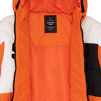 Boys Colourblocking Hooded Jacket