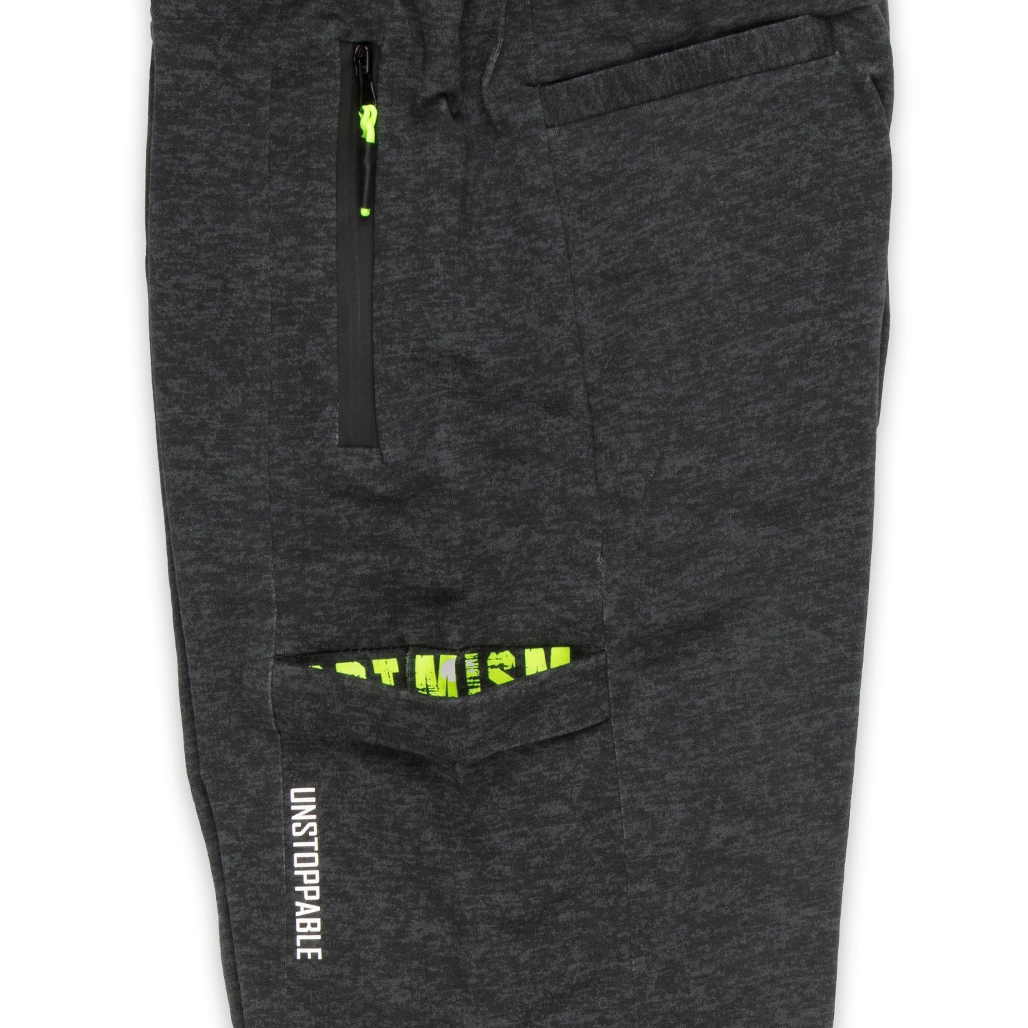 Kids Solid Joggers