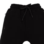 Boys Solid Regular Fit Joggers