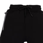 Boys Solid Regular Fit Joggers