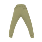 Boys Solid Regular Fit Joggers