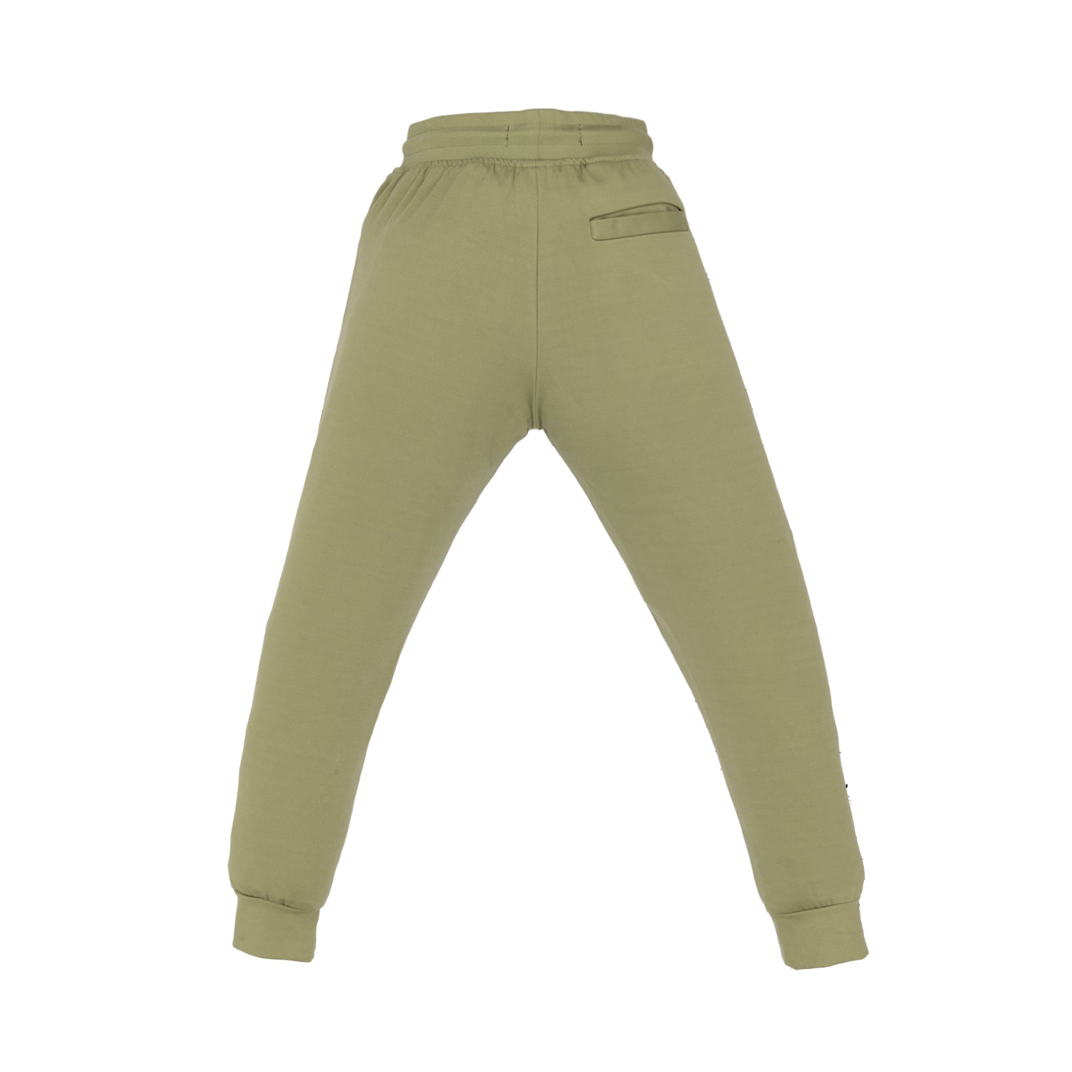 Boys Solid Regular Fit Joggers