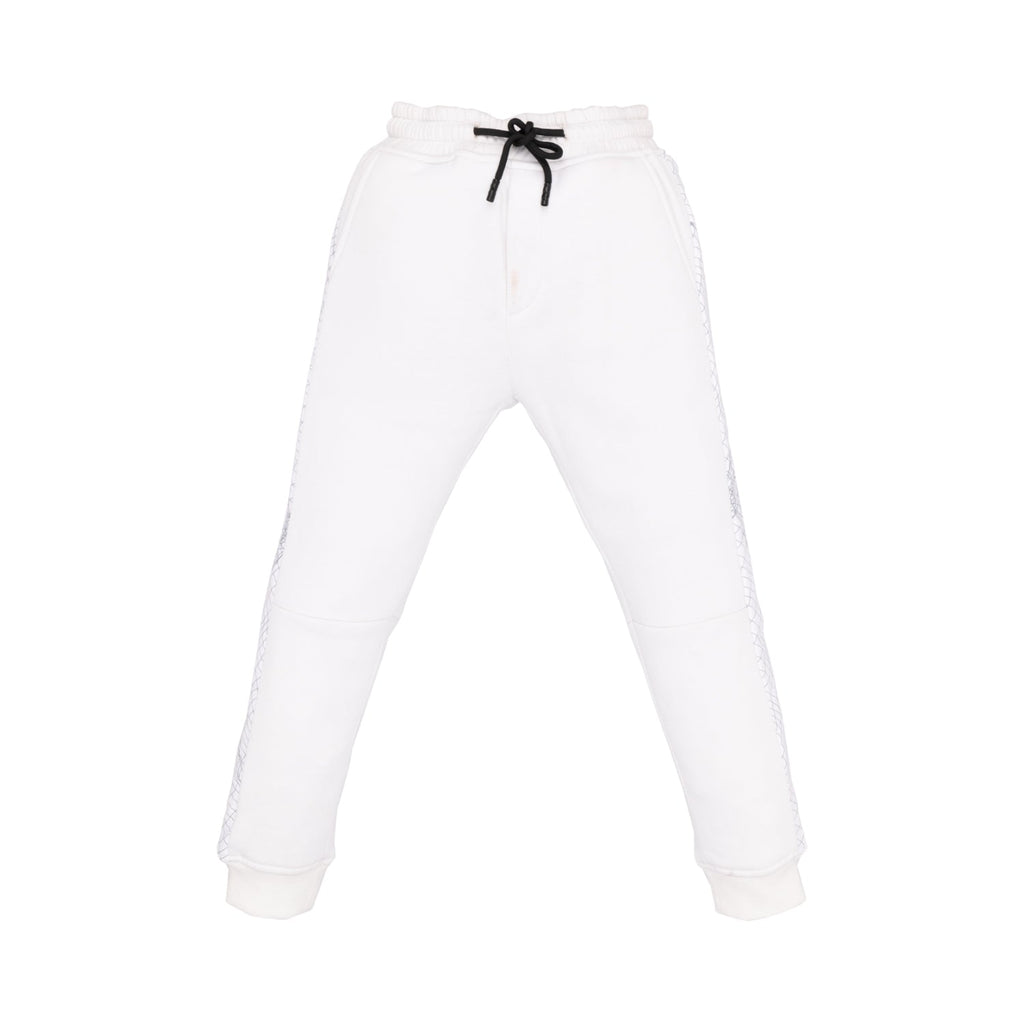 Status Quo |Kids Printed Trackpant - 24, 26, 28, 30, 32, 34, 36