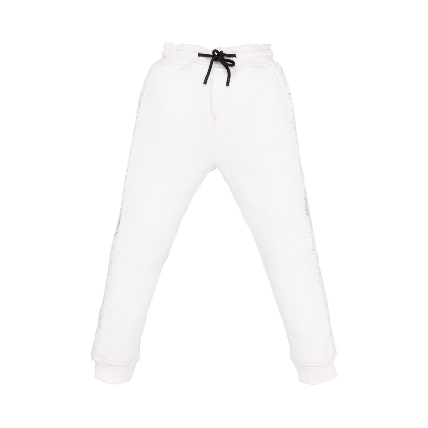 Status Quo |Kids Printed Trackpant - 24, 26, 28, 30, 32, 34, 36