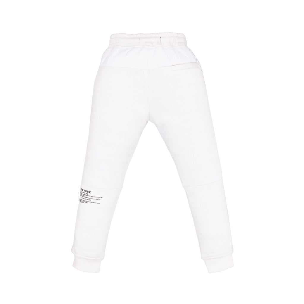Boys Cut & Sew Regular Fit Joggers