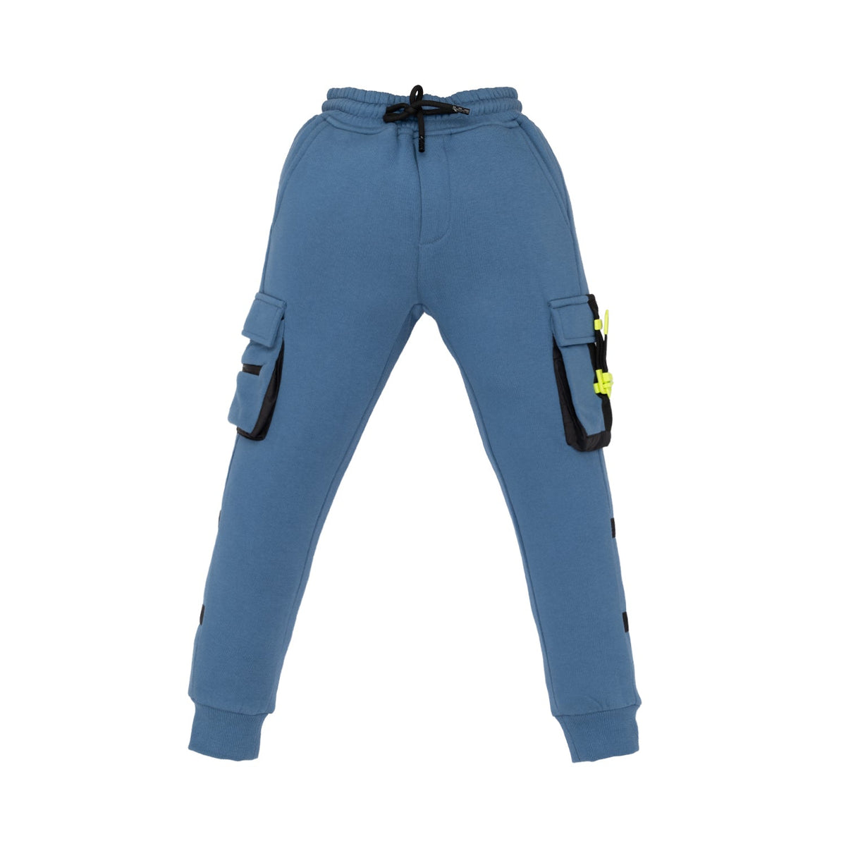 Status Quo |Kids Printed Trackpant - 24, 26, 28, 30, 32, 34, 36