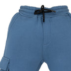 Boys Solid Regular Fit Joggers