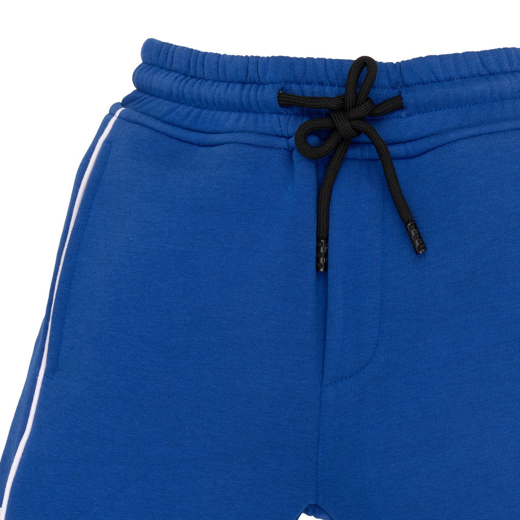 Boys Cut & Sew Regular Fit Joggers