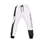 Status Quo |Kids Printed Trackpant - 24, 26, 28, 30, 32, 34, 36