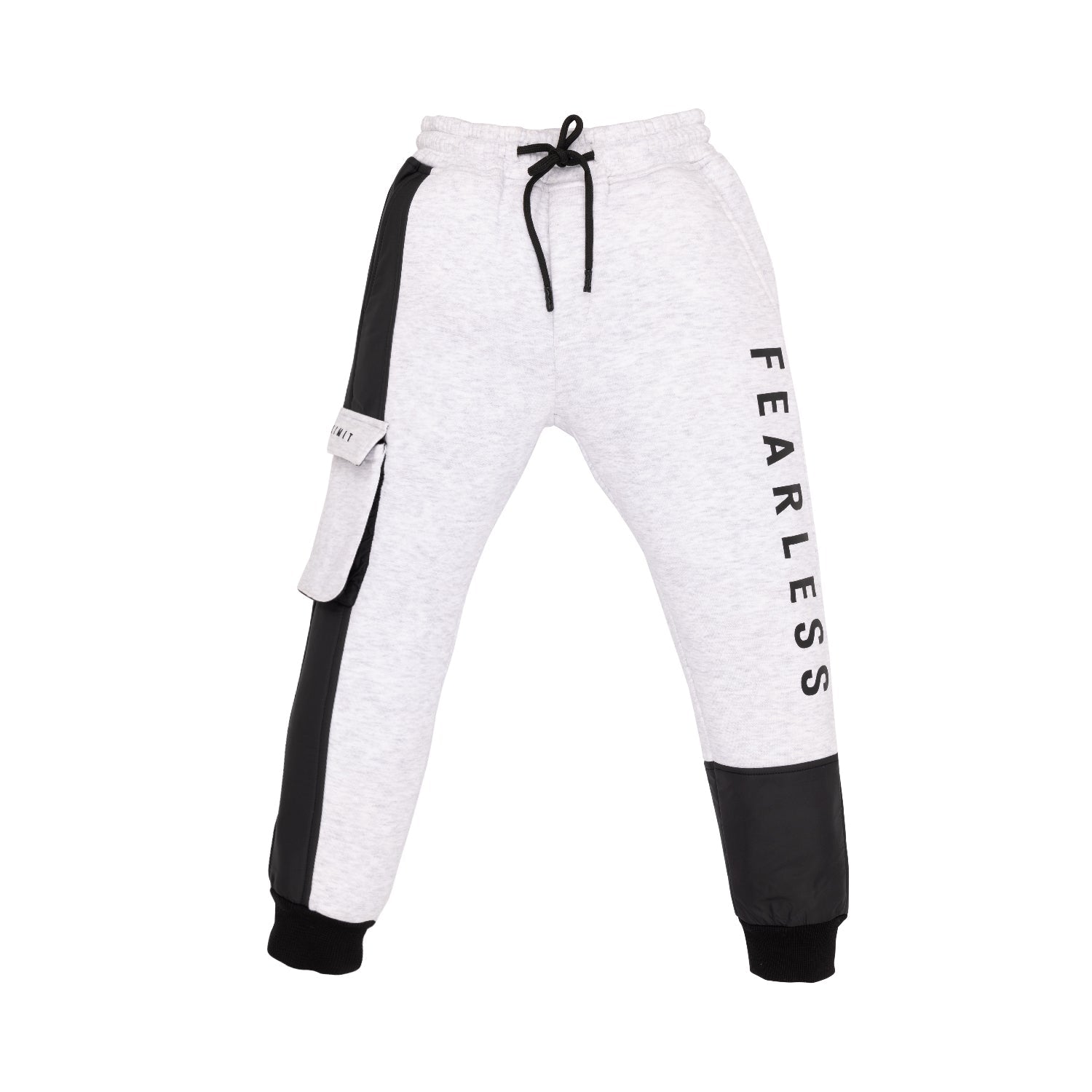Status Quo |Kids Printed Trackpant - 24, 26, 28, 30, 32, 34, 36